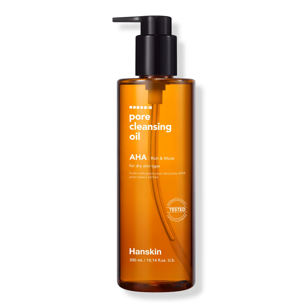 Hanskin  Pore Cleansing Oil - AHA