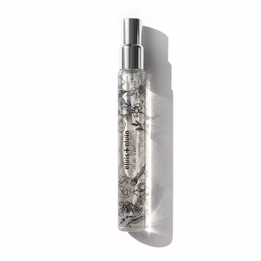 elvis+elvin  Peony & Patchouli Eau de Parfum
