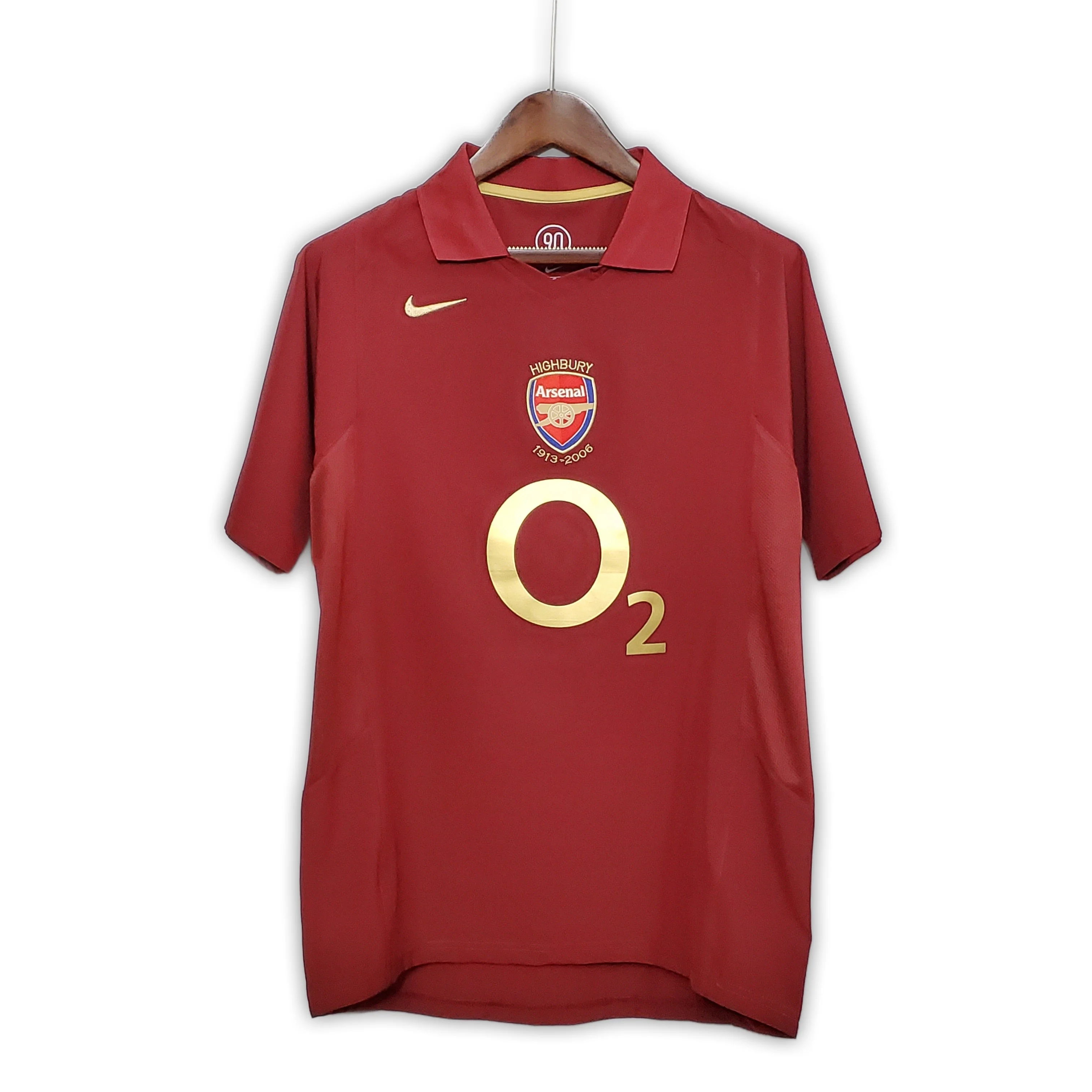 Arsenal 2005/06 Home