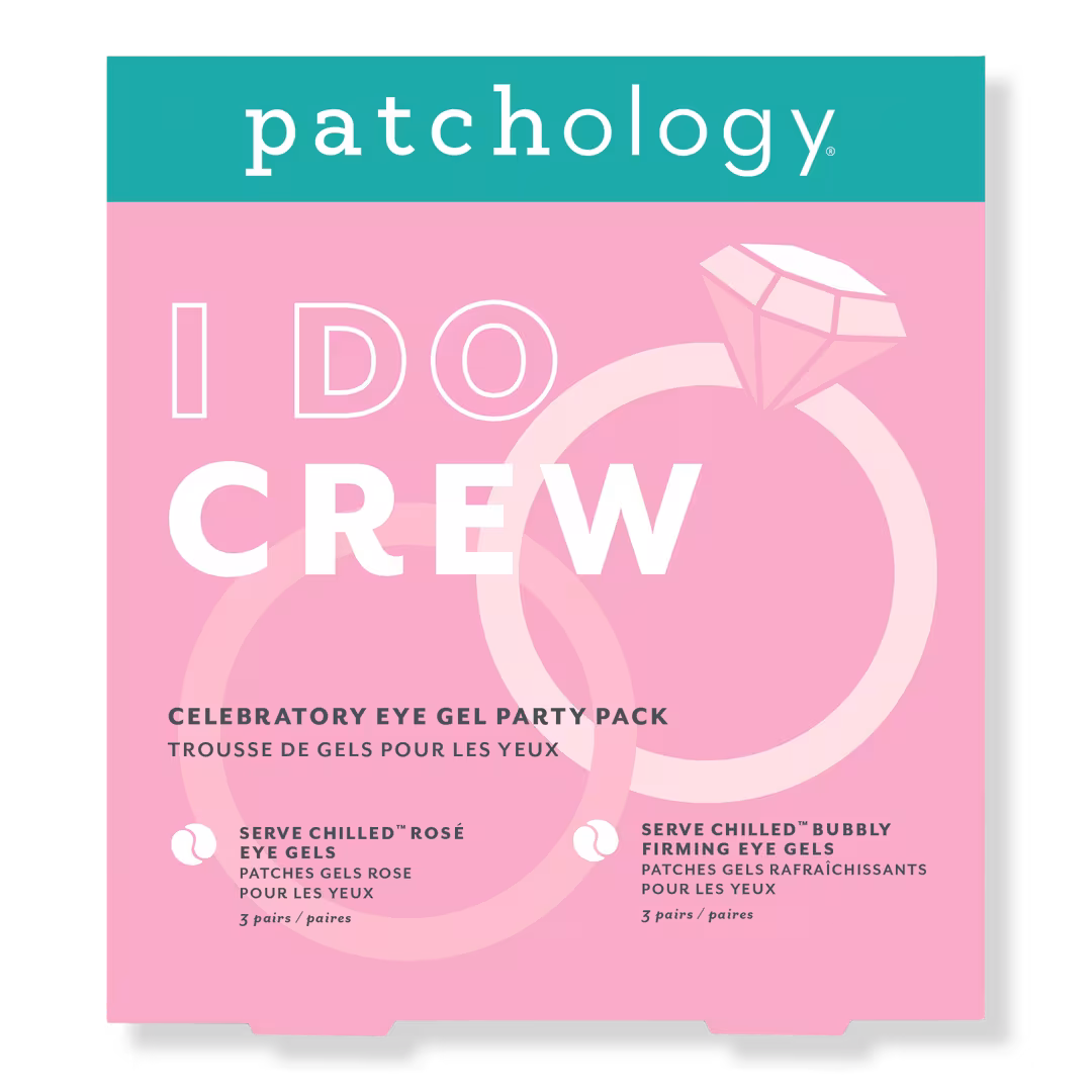 Patchology  I Do Crew Bridesmaid Self-Care Facial Kit
