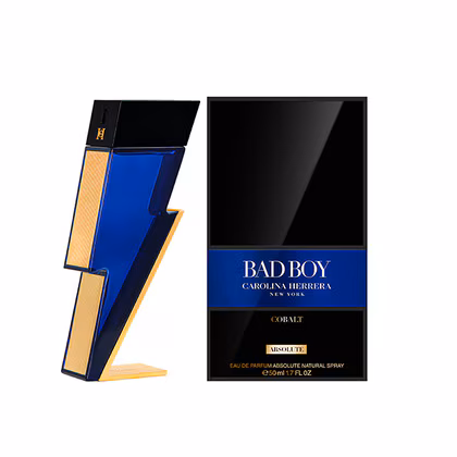 Carolina Herrera Bad Boy Cobalt Absolute Eau de Parfum Spray 100ML