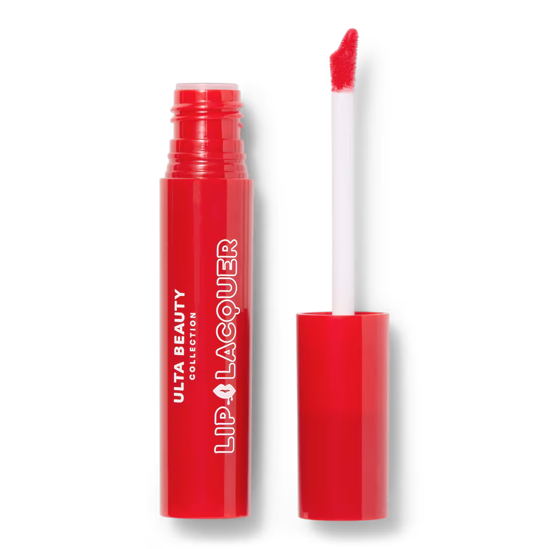 ULTA Beauty Collection  Lip Lacquer High Shine Liquid Lipstick