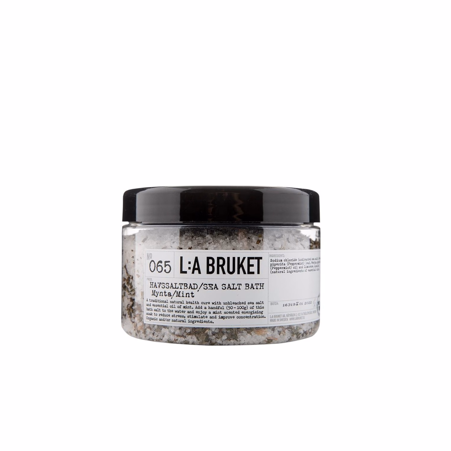 No.65 Bath Salt Mint