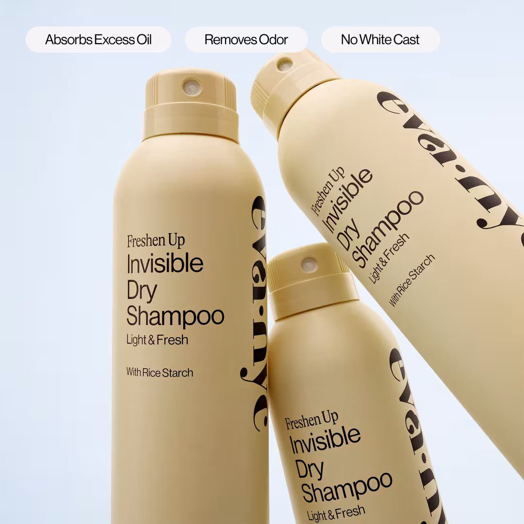 Eva Nyc  Freshen Up Invisible Dry Shampoo Light & Fresh