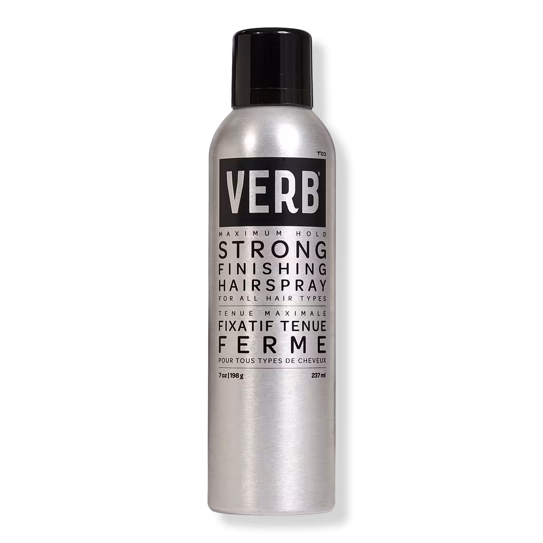 Verb  Strong Finishing Hairspray
