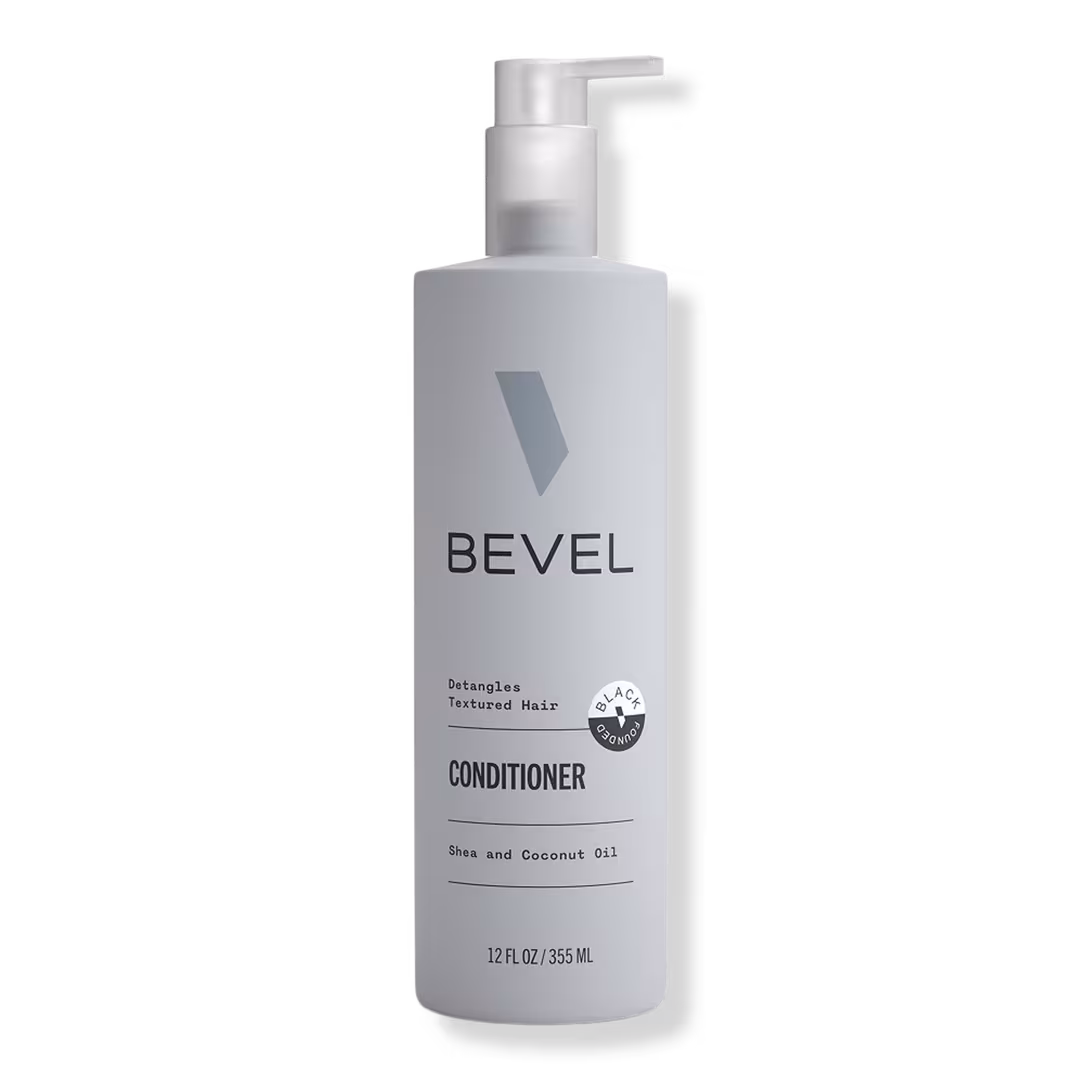 BEVEL  Moisturizing Conditioner with Shea and Coconut Oil