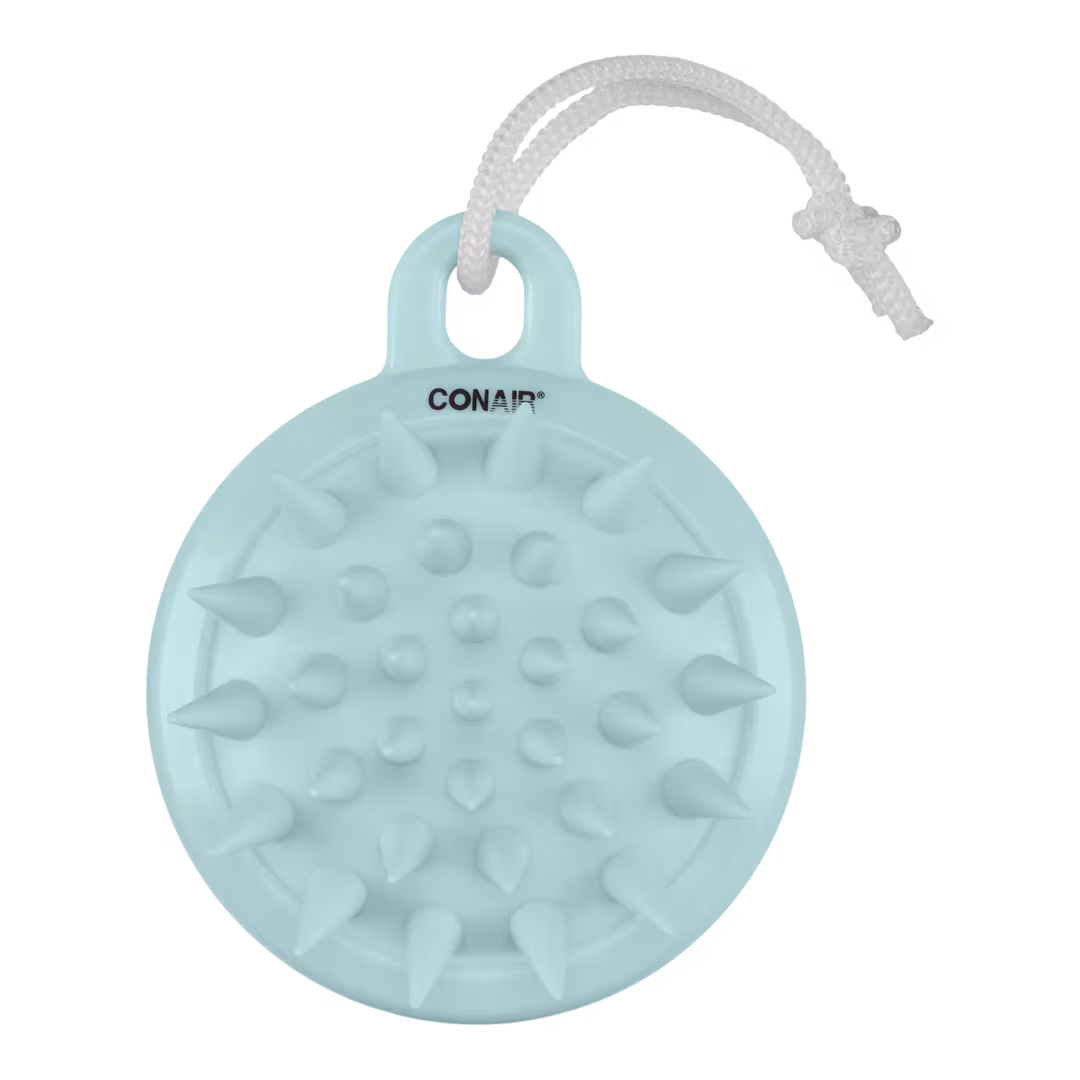 Conair  Basik Pop-Up Massage and Body Brush
