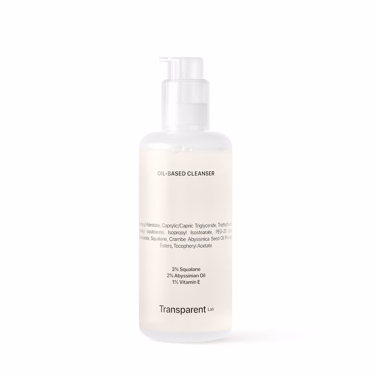 Oil-Based Cleanser