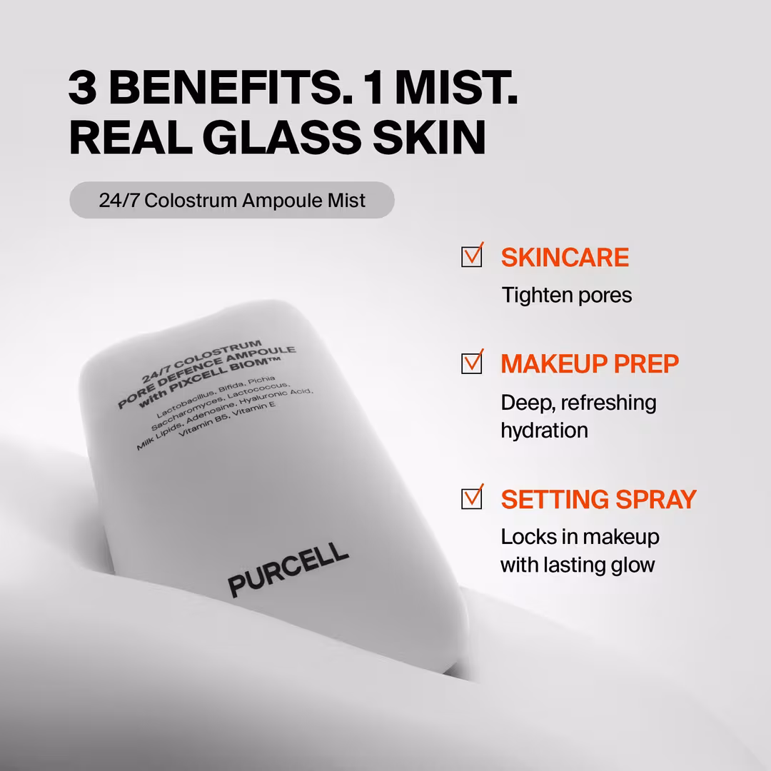 Landing International  Purcell 24/7 Colostrum Pore Defence Ampoule