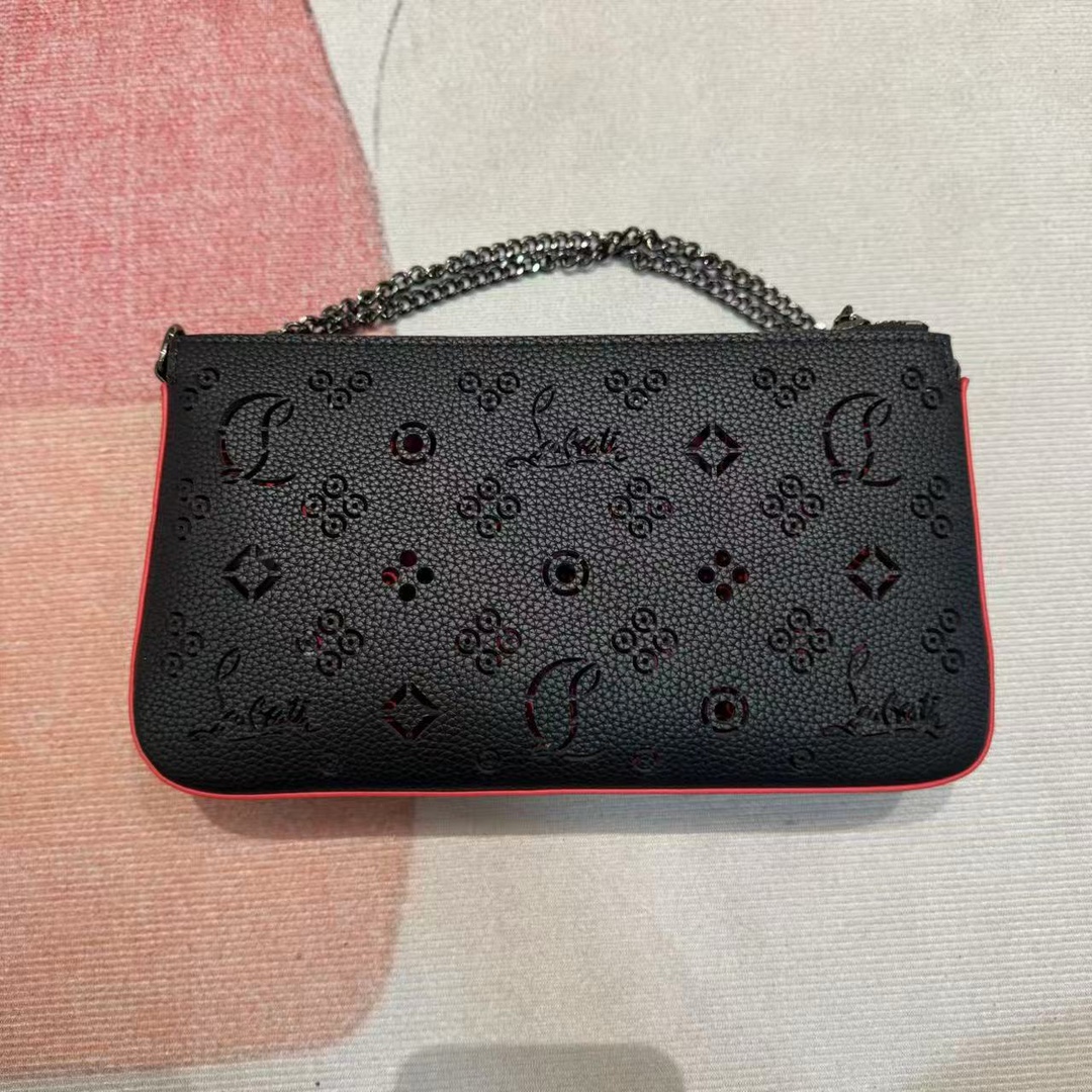 [10A] Christian Louboutin Paloma Shoulder Bag