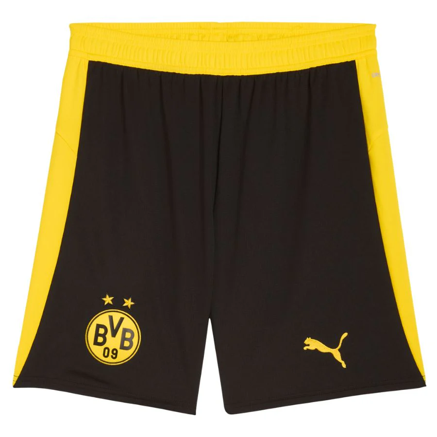 BVB Dortmund Home Shorts Men 2025 2026
