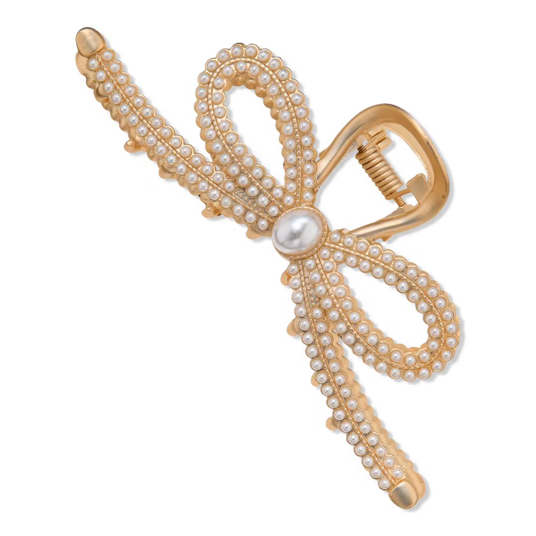 Conair Accessories  Bow Claw Clip