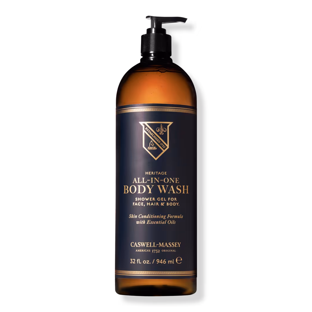 Caswell-Massey  All-in-One Body Wash
