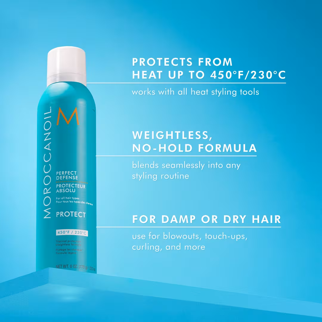 Moroccanoil  Perfect Defense Heat Protectant