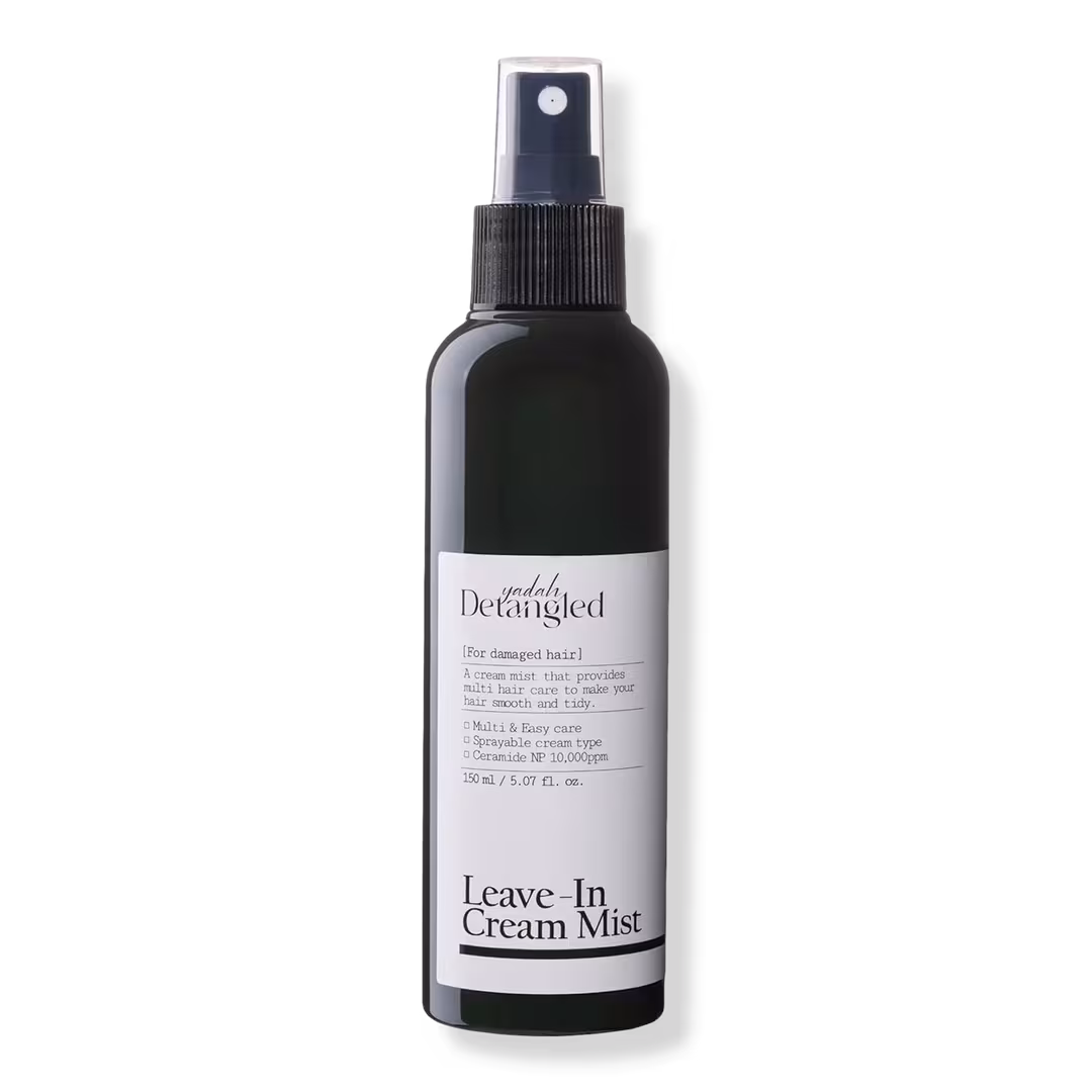 Yadah  Detangled Leave-in Cream Mist