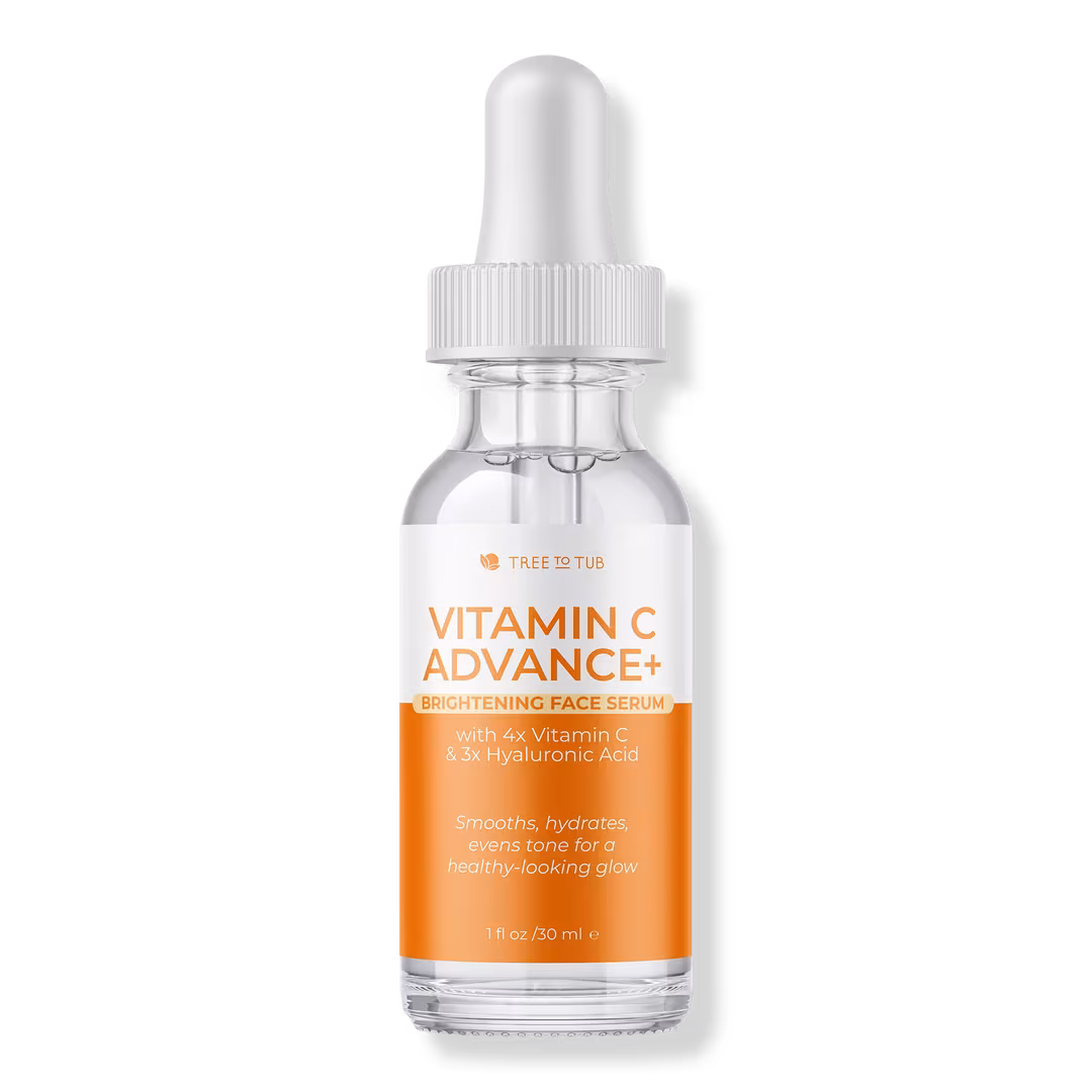 Tree To Tub  Vitamin C Advance+ Brightening Face Serum