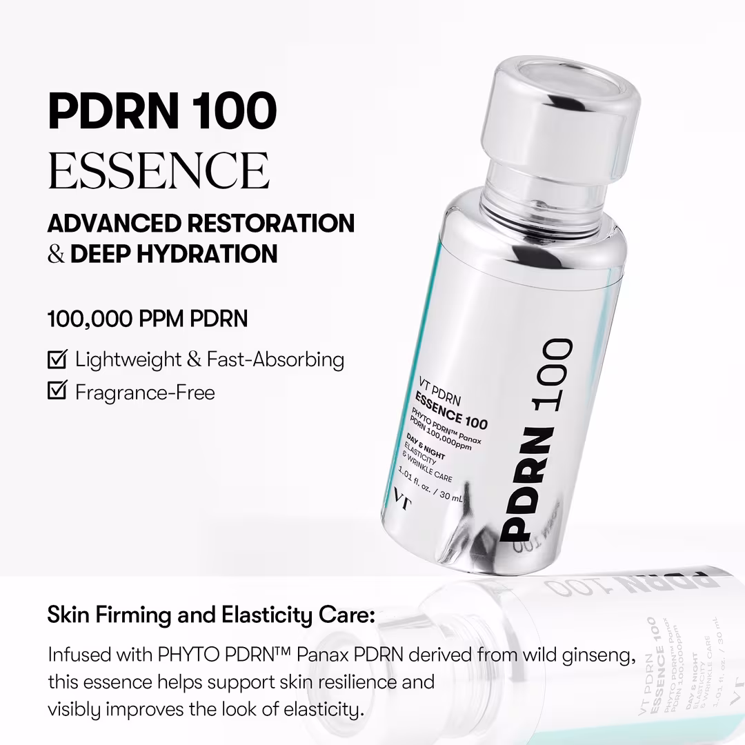 VT Cosmetics  PDRN Essence 100