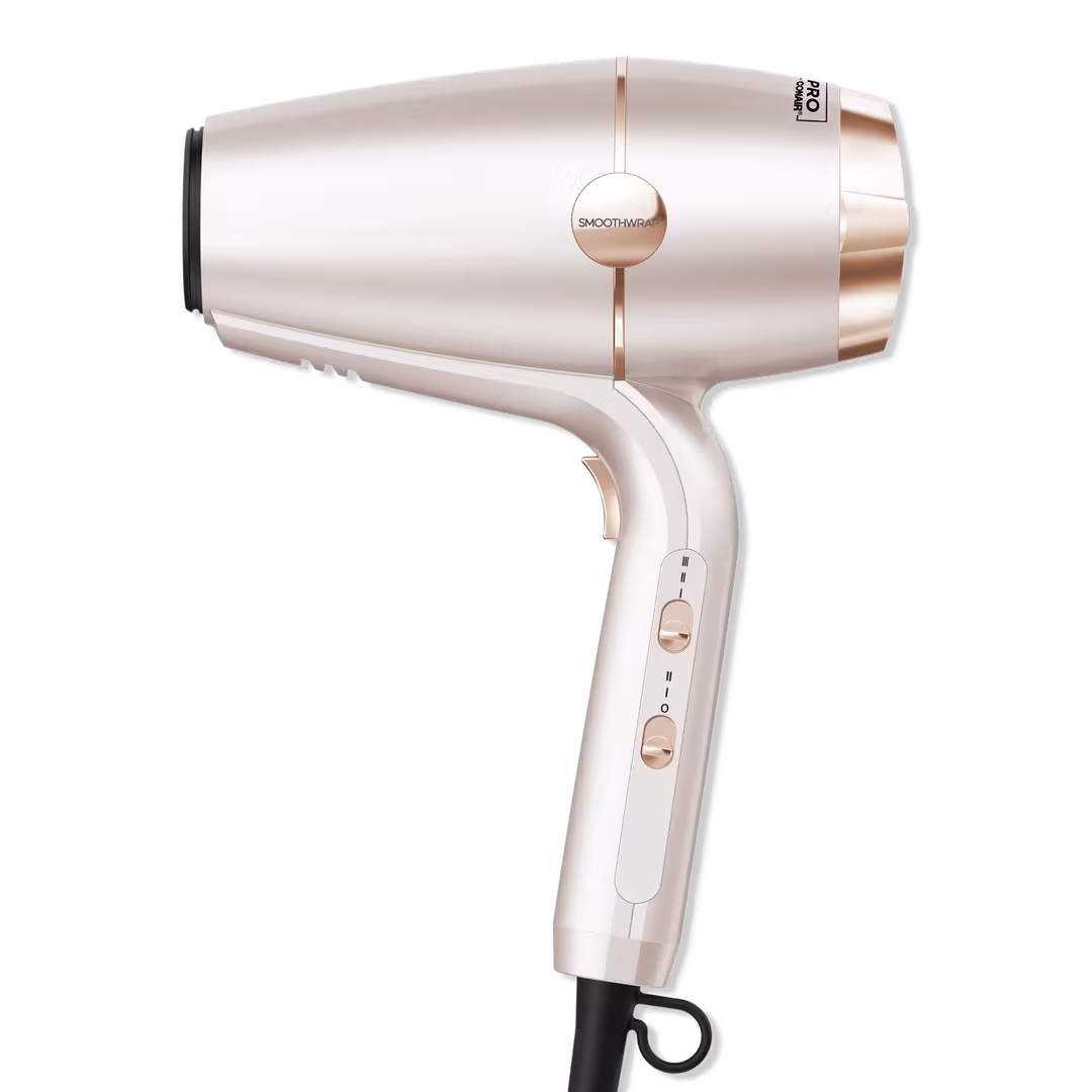 Conair  InfinitiPRO By Conair SmoothWrap Hair Dryer with Dual Ion Therapy