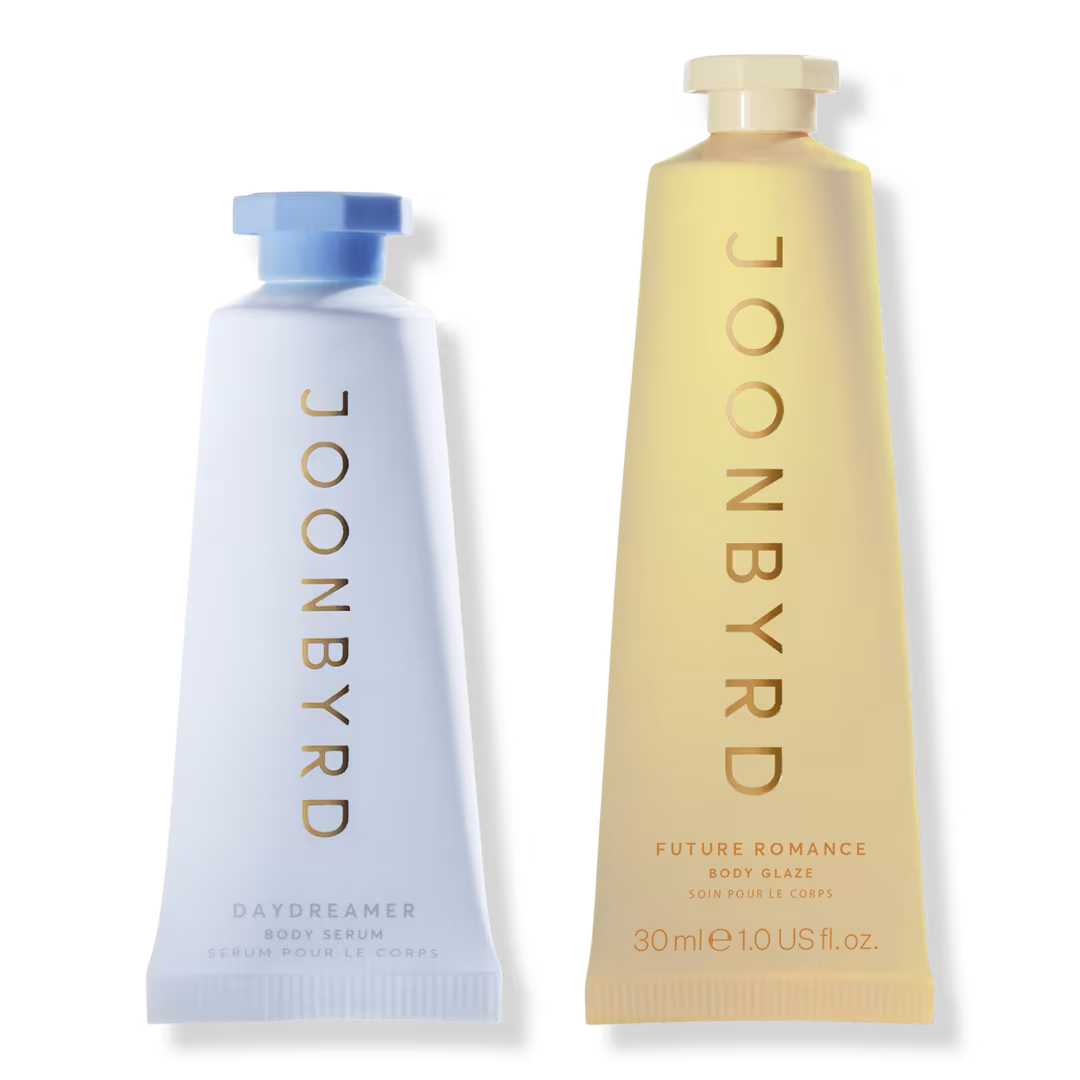 Joonbyrd  Ultimate Pro-Aging Duo - Daydreamer & Future Romance Longevity Body Serum Minis