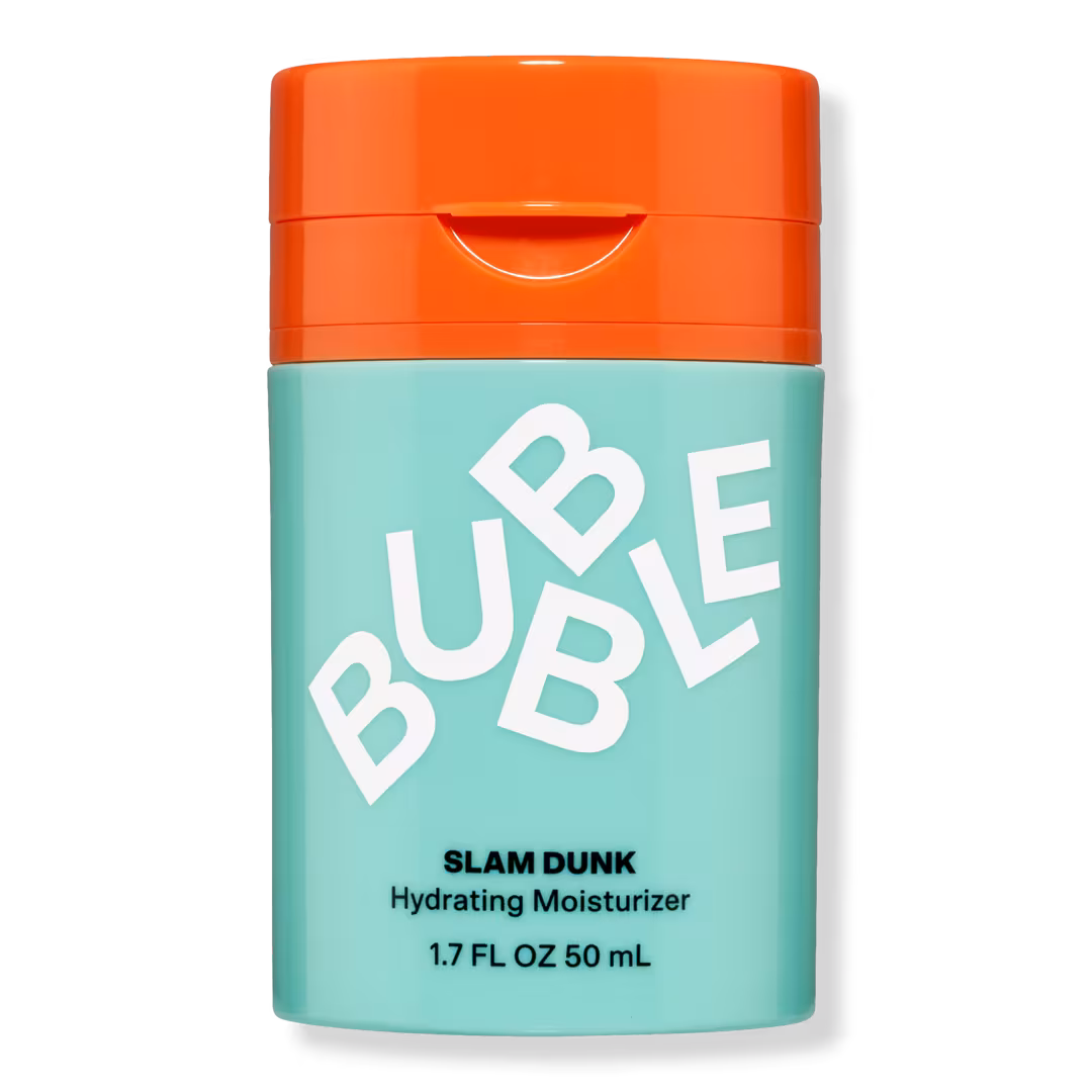 Bubble  Slam Dunk Hydrating Moisturizer