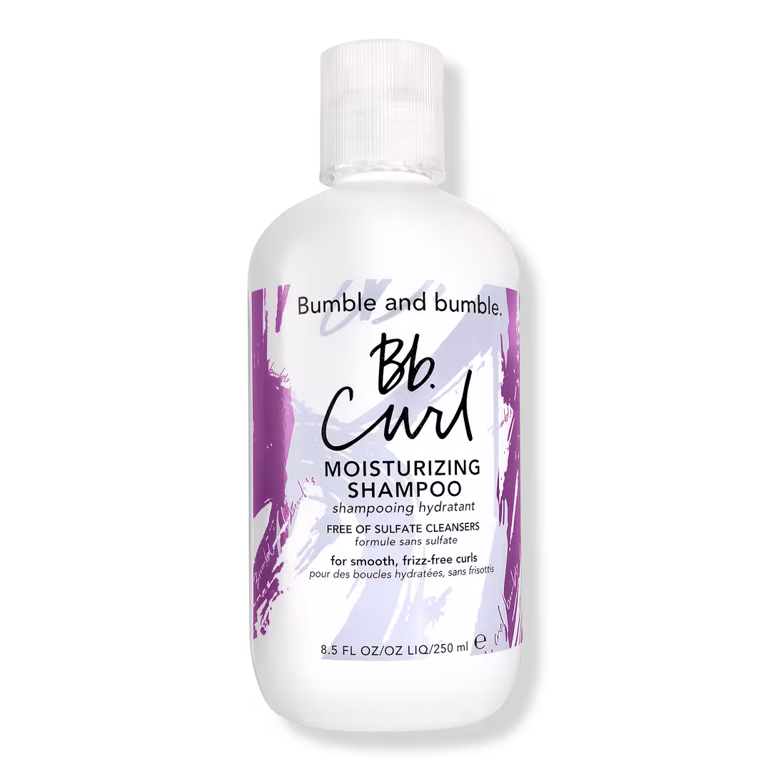 Bumble and bumble  Curl Moisturizing Shampoo
