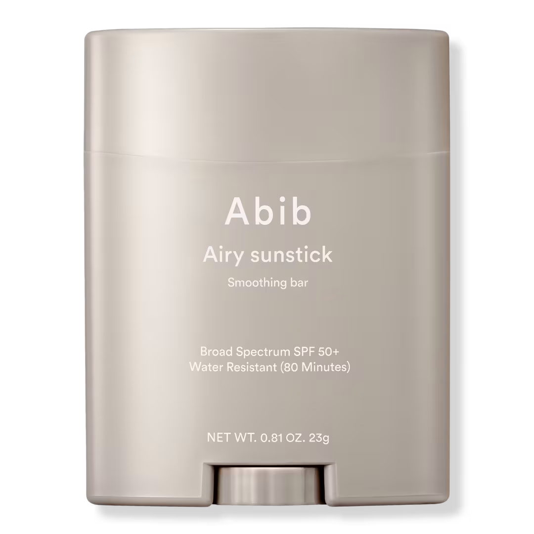 Abib  Airy Sunstick Smoothing Bar