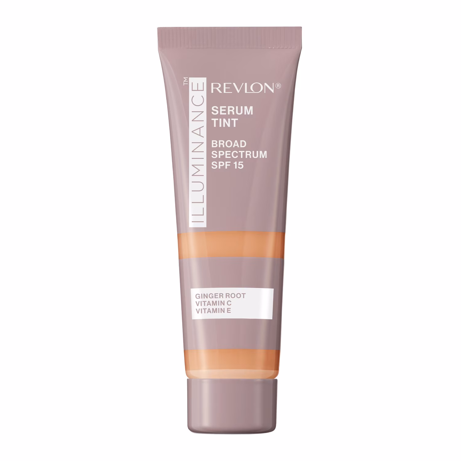 Illuminance Tinted Serum, Serum-Foundation mit dreifacher Hyaluronsäure, sorgt den ganzen Tag über für strahlende Haut und spendet Feuchtigkeit, LSF 15