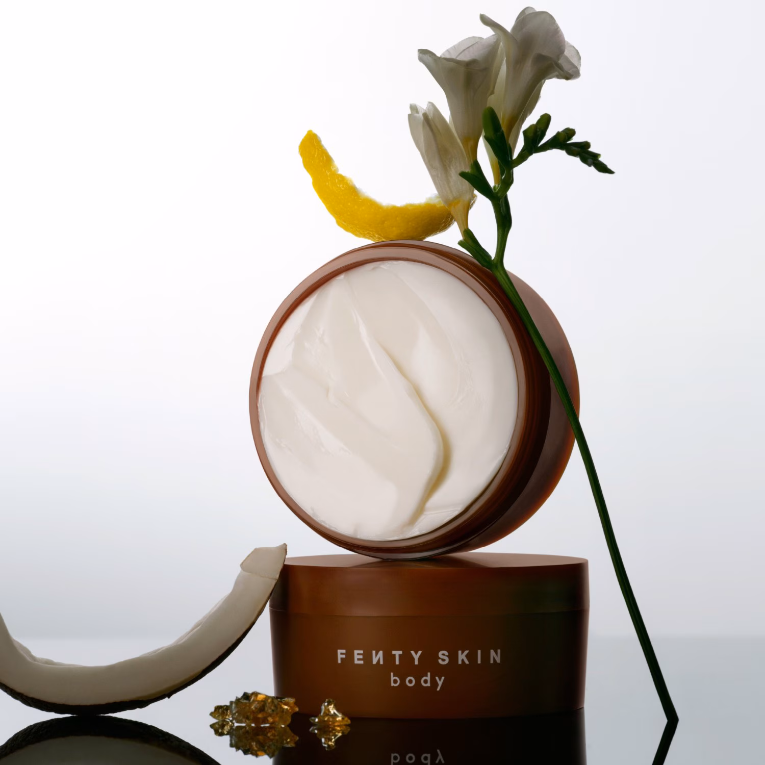 Whipped Oil - Amber Bouquet