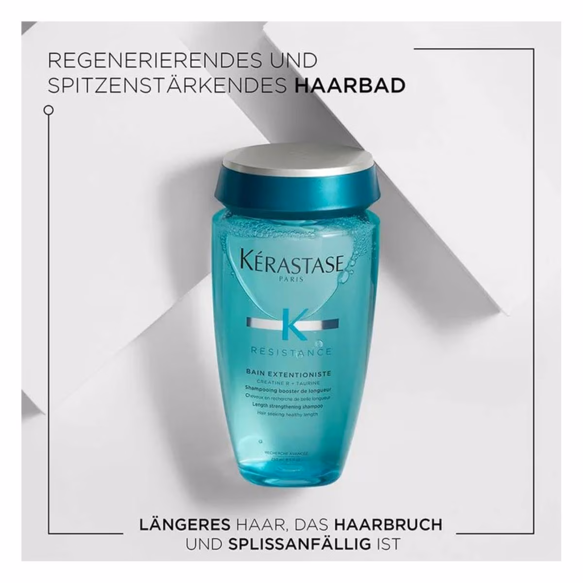 Resistance EXTENTIONISTE 3er Set (Bain / Fondant / Thermique)