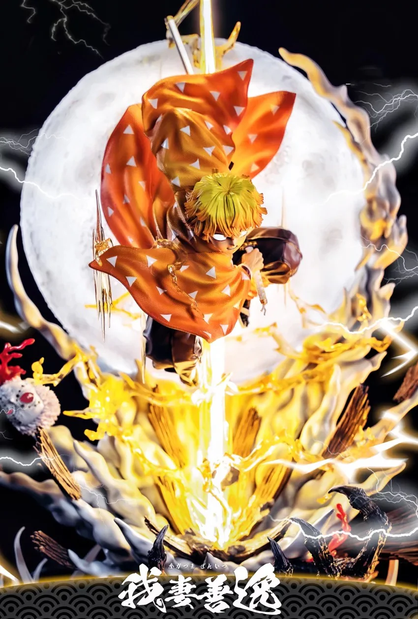 Demon Slayer - YOYO Studio Agatsuma Zenitsu