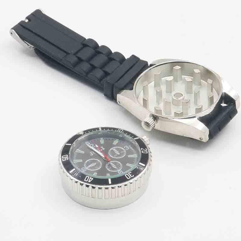Creative Watch Weed Grinder