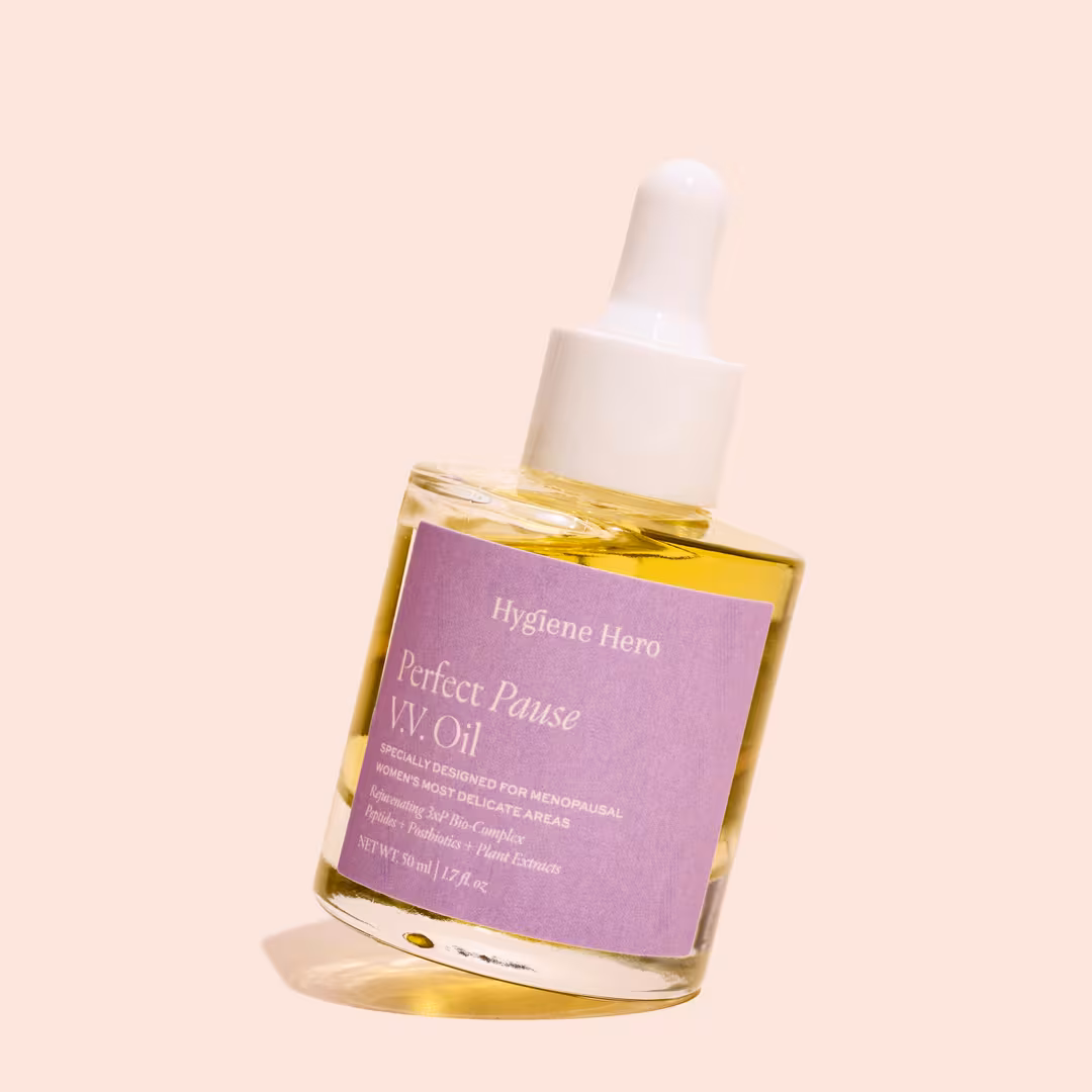 Hygiene Hero  Perfect Pause VV Oil