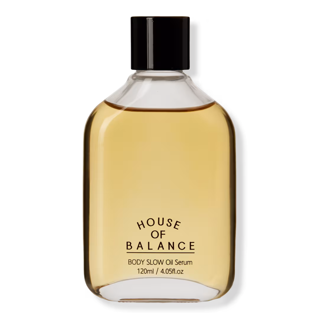 House of Balance  Body Slow Oil Serum