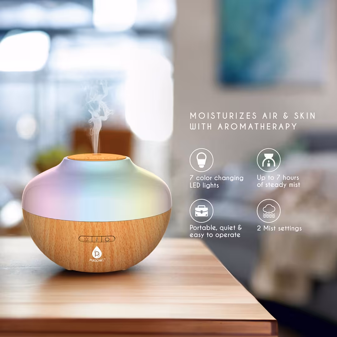PURSONIC  Ultimate Wellness Bundle