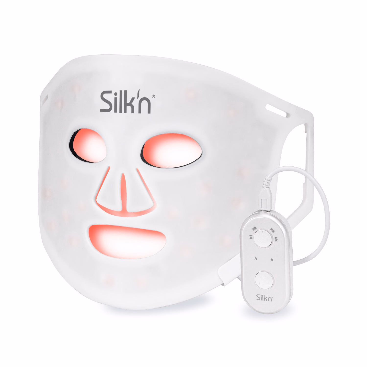 LED Gesichtsmaske 100 LEDs