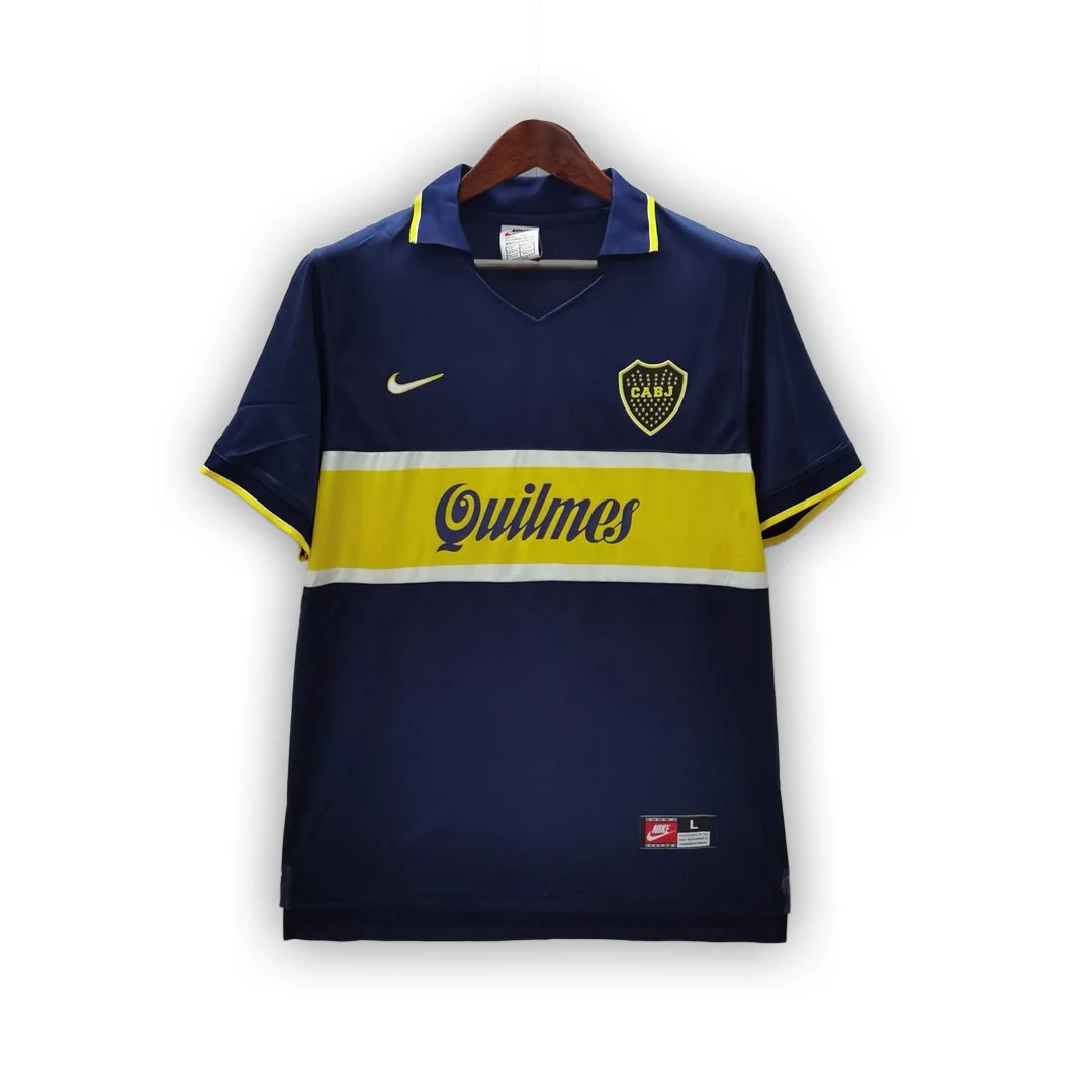Boca Juniors 1996/97 Home