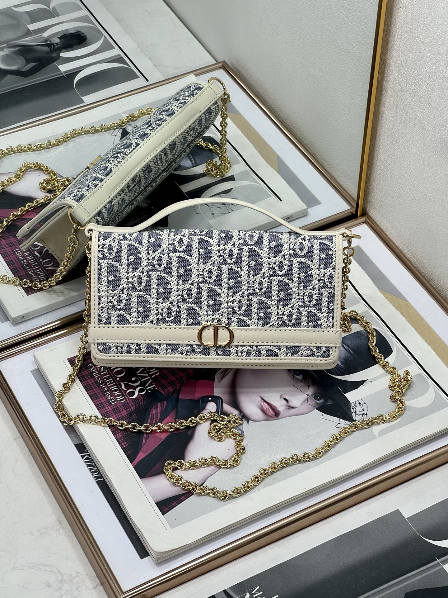 Dior Bags 30 Montaigne Cigale 5832
