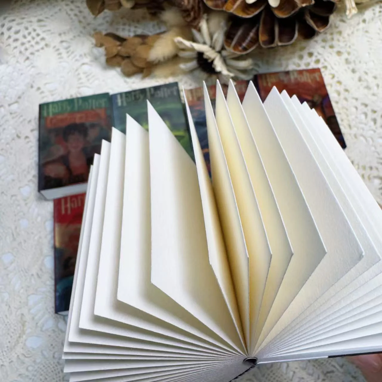 HP (7 book series)