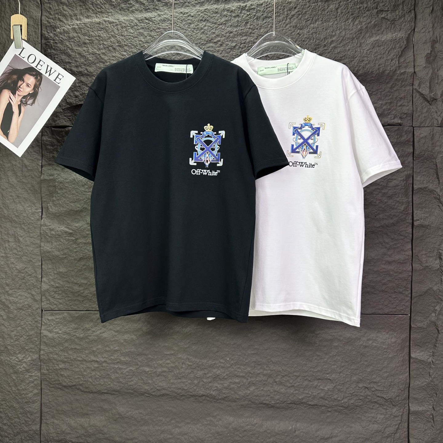 Off-White T-Shirt