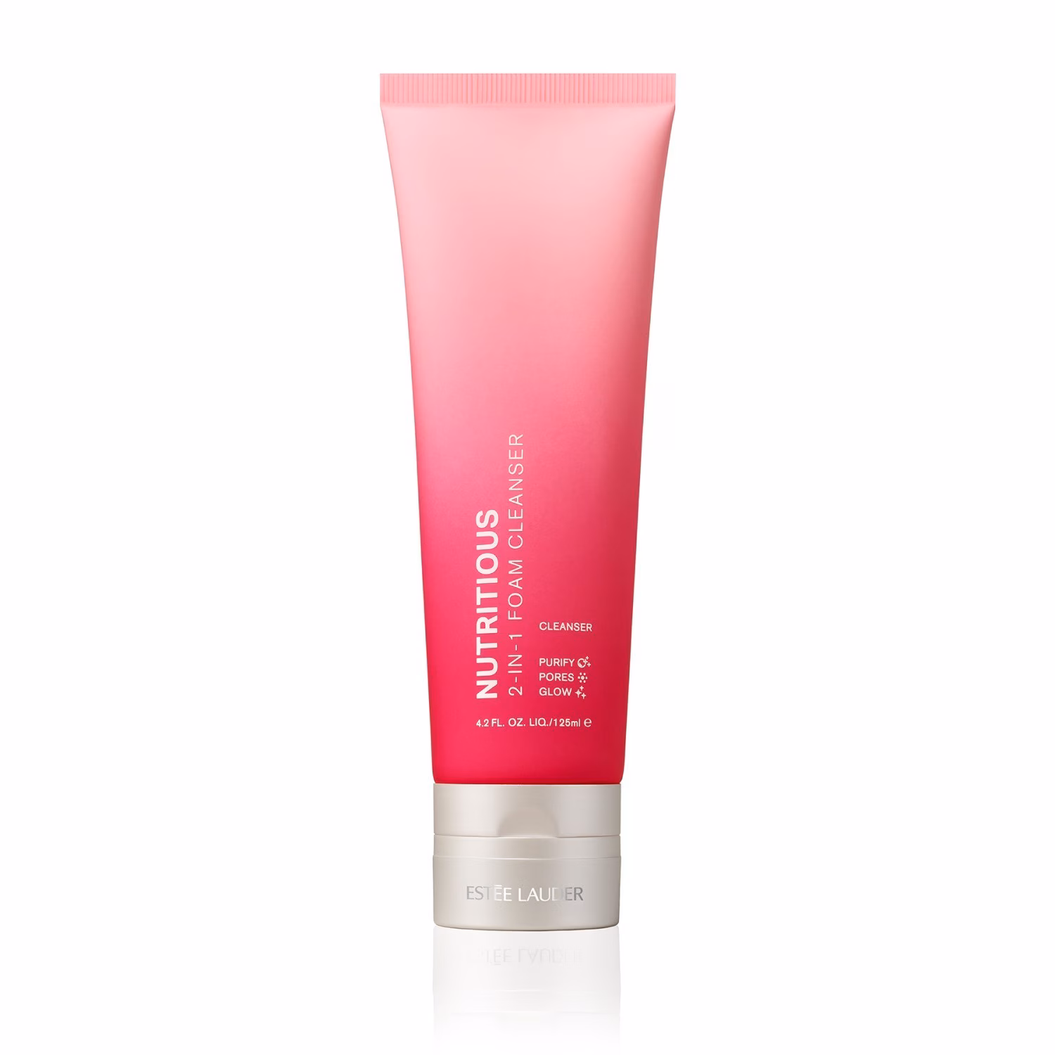 2-IN-1  FOAM CLEANSER
