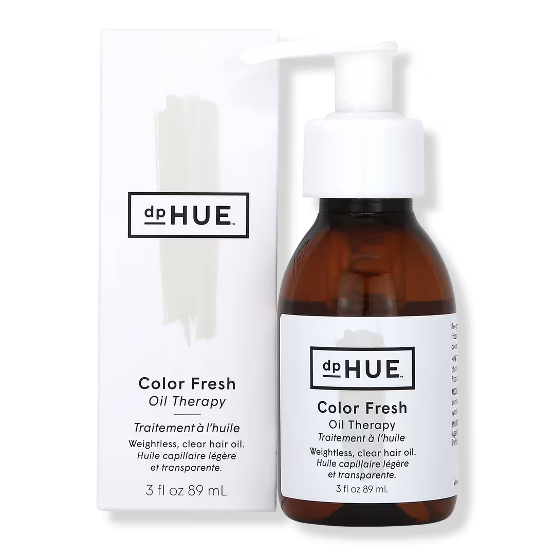 dpHUE  Color Fresh Oil Therapy