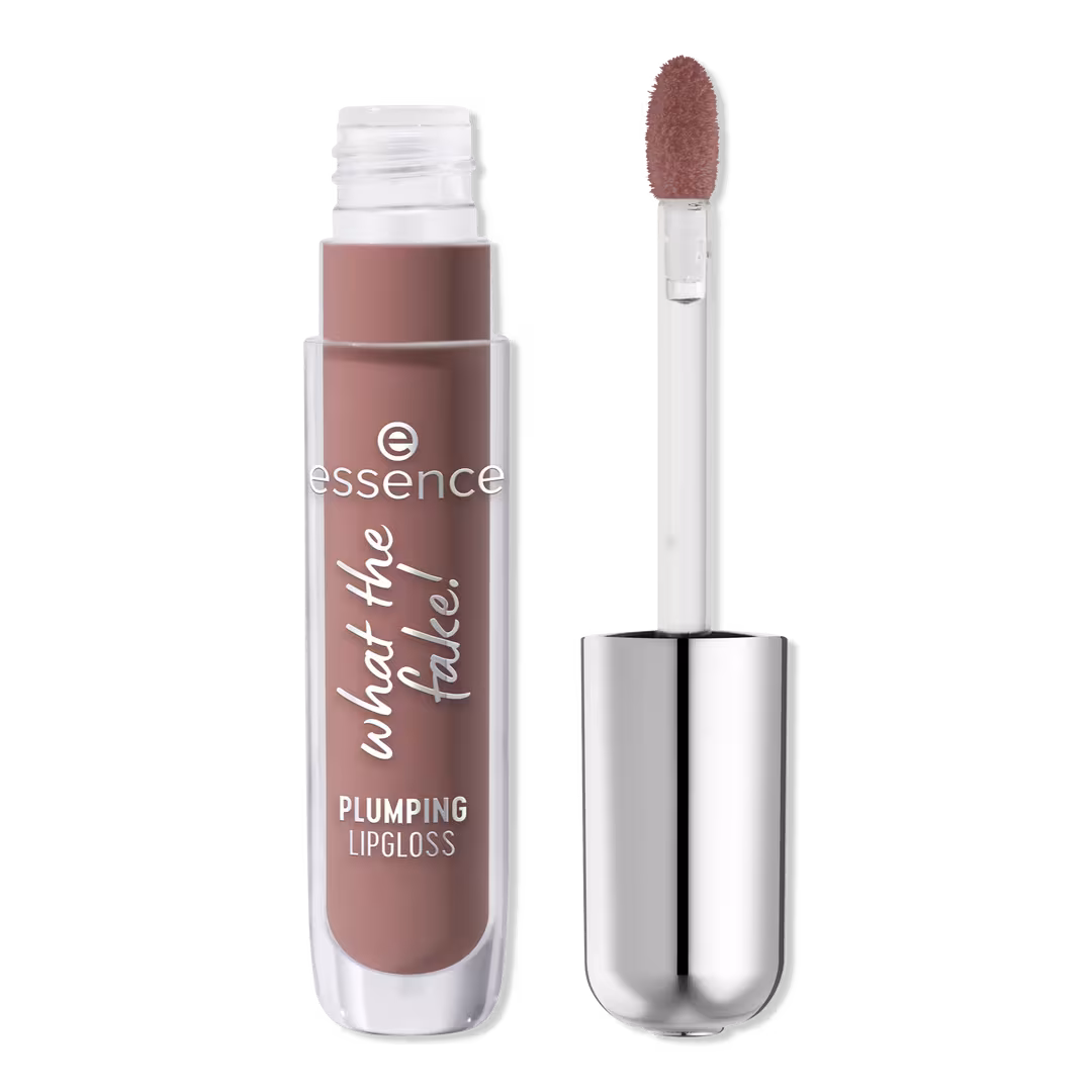 Essence  What The Fake! Plumping Lipgloss