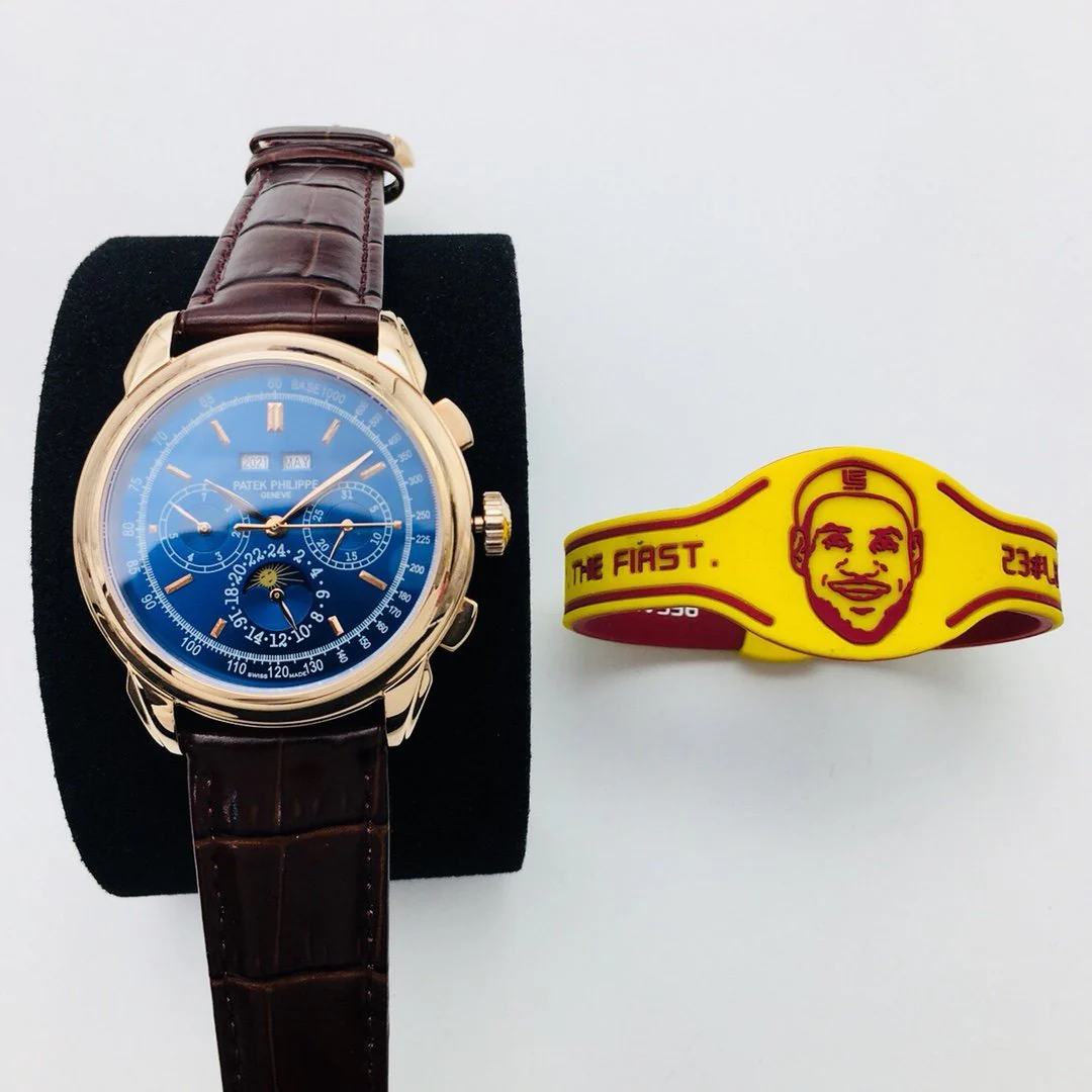 PATEK Watch GRAND COMPLICATION CHRONOGRAPH ROSE GOLD