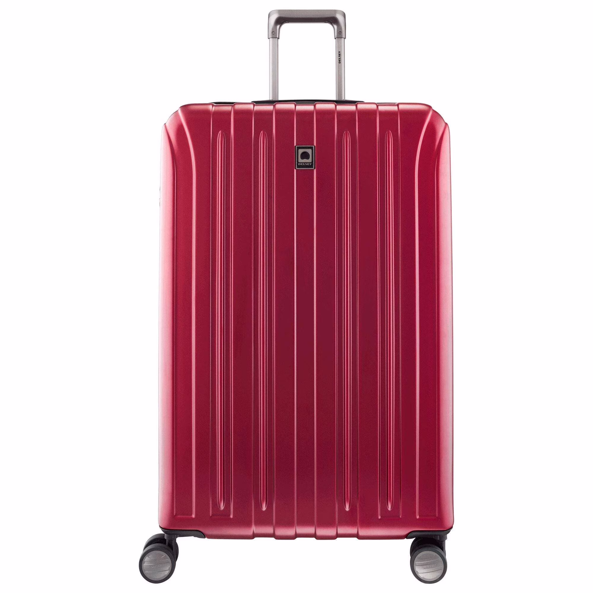 DELSEY PARIS Titanium 29" Hardside Spinner Luggage, Graphite