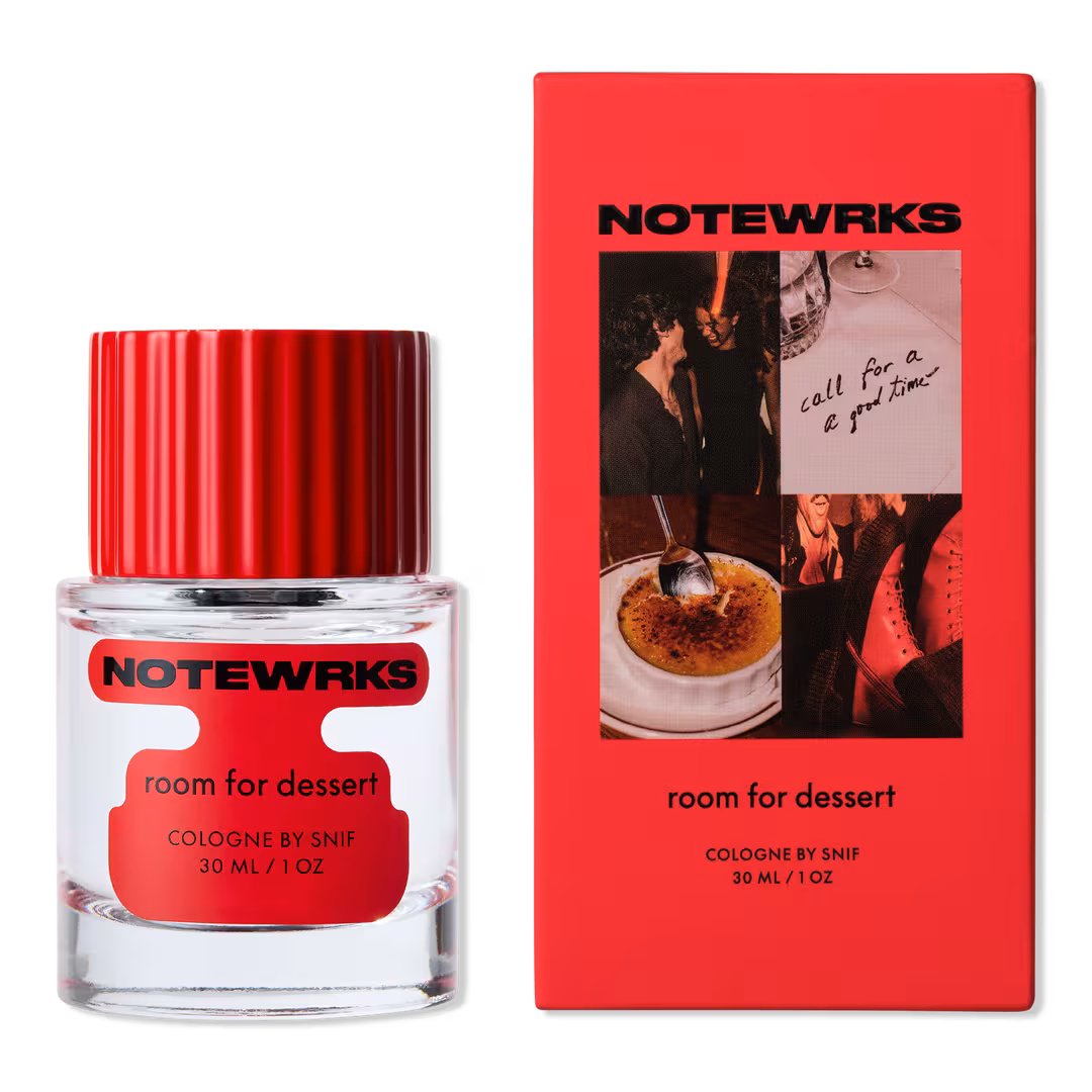 Snif  Notewrks Room for Dessert Cologne
