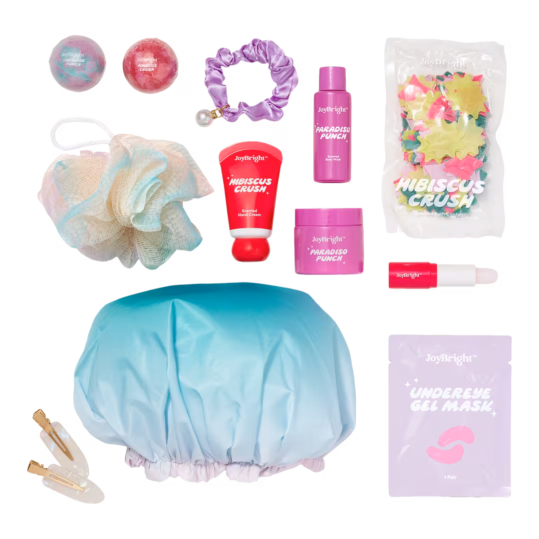 JoyBright by Ulta Beauty  12 Days of Self-Care