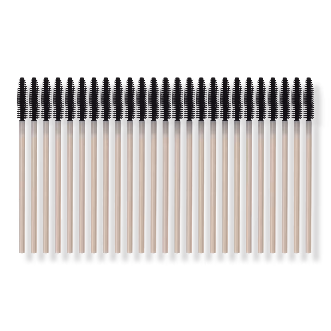 Kryolan Professional Makeup  Silicone Mascara Brush