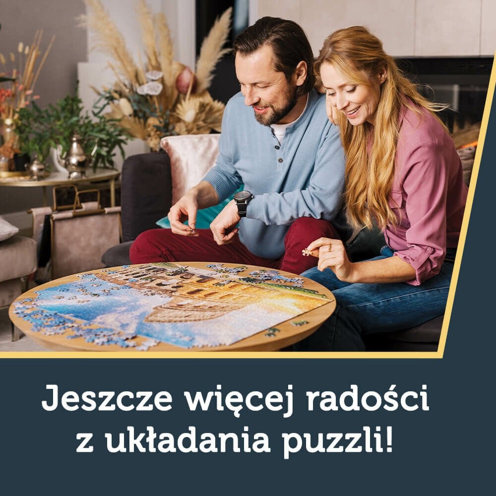 Puzzle Prime 13500 El. The Journey Of Thousand Miles