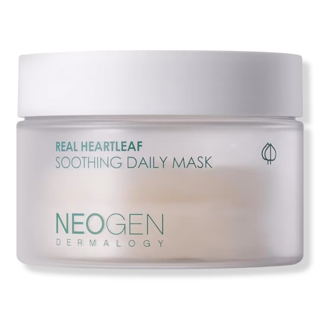 NEOGEN  Real Heartleaf Soothing Daily Mask