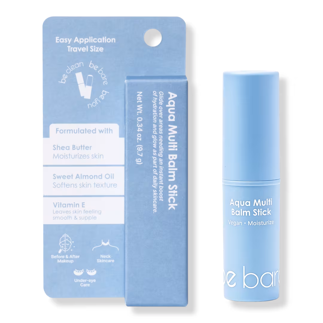 be bare  Aqua Multi Balm Stick